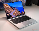 Apple's current MacBook Pro generation is now said to be lasting a few months longer than previously expected, M4 MacBook Pro 14 pictured. (Image source: Notebookcheck)