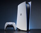 PlayStation 6 AI-generated render.