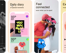 Tuned is a new app for couples aimed squarely at couples. (Image via Apple App Store)