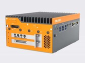 Plenty of ports and room for an SFF desktop-grade professional GPU. (Image Source: Onlogic)