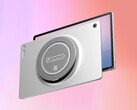 The Tab Plus Gen 2 starts at €429.01 in the EU. Pictured: a render showing the design of the tablet.