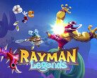 Rayman Legends banner is shown (Image source: Steam, Sony PlayStation Store with edits)