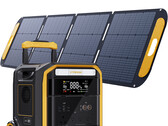 The Vtoman FlashSpeed Pro 3600 also supports solar charging (Image source: Vtoman)
