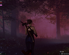 Pictured - an in-game screenshot from the game Wicked Seed. (Image source: Steam)