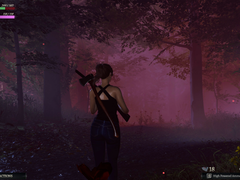 Pictured - an in-game screenshot from the game Wicked Seed. (Image source: Steam)