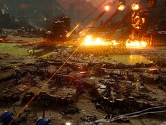 A First Look at Total War: Warhammer 40000