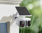 Baseus’ X1 Pro security camera (pictured) is now available at Amazon US. (Image source: Baseus via Amazon)