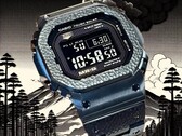 Casio is expected to produce only 500 units of the MRG-B5000HT. (Image credit: @geesgshock on Instagram)