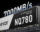 The NQ780. (Image source: Lexar)