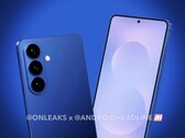 The Galaxy S26 Pro gets a brand-new camera module (Image source: @OnLeaks / Android Headlines, edited)