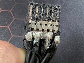 Faulty power connector (Image Source: Igor's LAB)