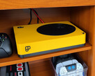 The Playnix is roughly the same size as an original PS5.