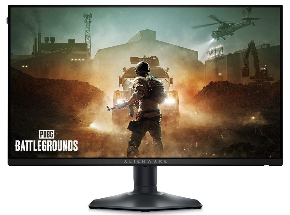 Alienware Announces AW2521H 360Hz Gaming Monitor