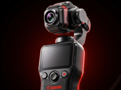 This might or might not be what Canon's