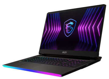 MSI 2022 12th Gen HX Series Gaming laptops - Ahead of the Curve