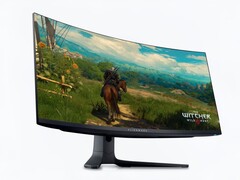 The 34-inch Alienware AW3423DWF QD-OLED gaming monitor is now $200 off on Amazon.