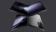 Samsung plans to launch &quot;Slim&quot; versions of its foldables next year (image via Smartprix)
