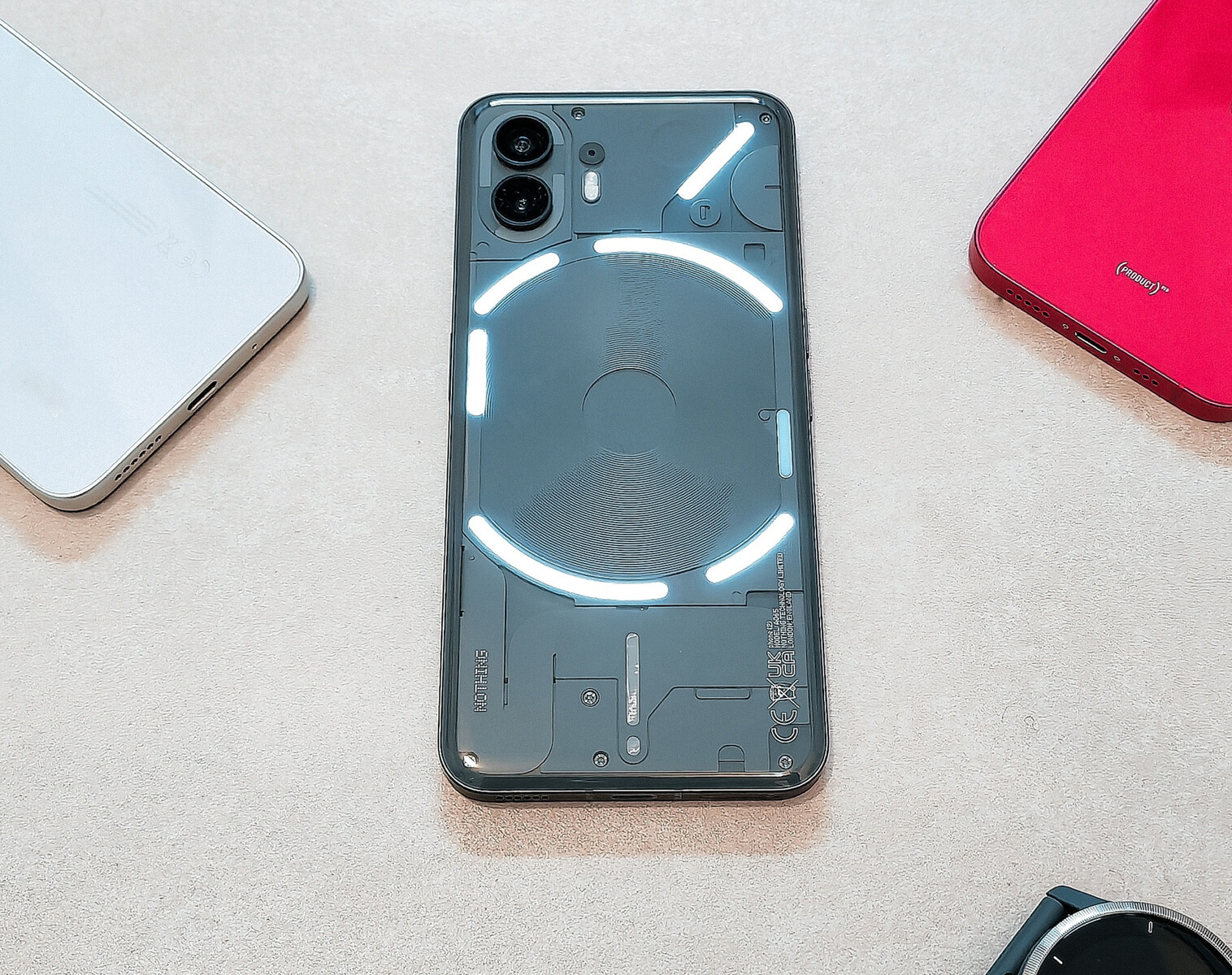 Nothing Phone (2) Review: Lighting up Canada's dim smartphone market