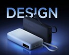 The Xiaomi Power Bank 5i features 20,000 mAh battery