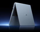 The Panther Lake-equipped Redmi Book Pro 2026 lineup starts at $1,099. Pictured: a promo picture showing the thin design of the laptop line.