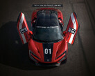 The Yangwang U9 Xtreme. (Image source: BYD)