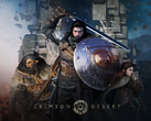 Kliff and his Greymane allies stand ready. The countdown to Crimson Desert’s 2026 release begins. (Image source: Sony)