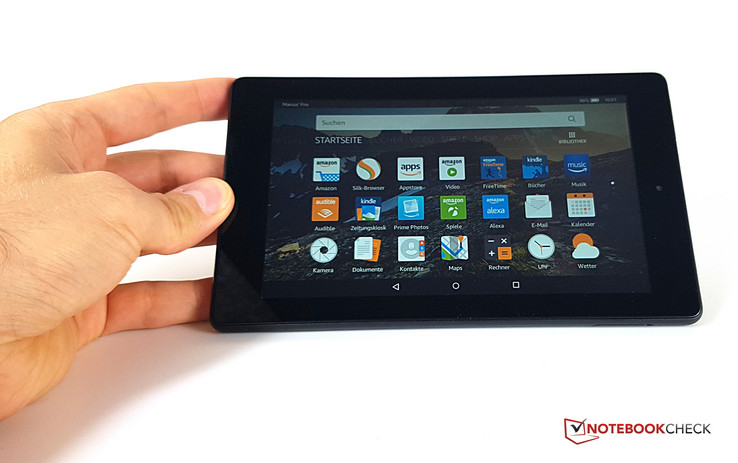 amazon fire 7 tablet