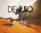 Banner for Star Wars: Galactic Racer and Denuvo shown