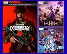 PS Plus July 2026 lineup.