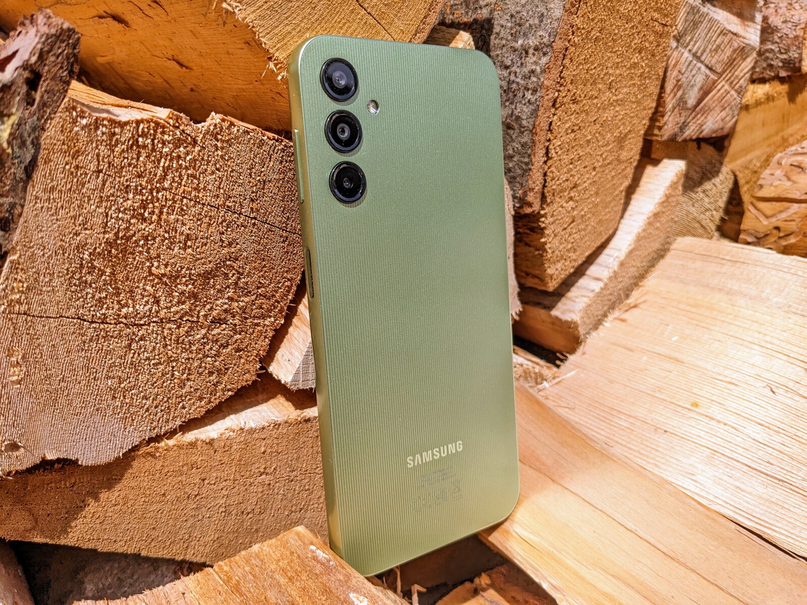 Samsung Galaxy A14 Dual LTE 64GB 4GB RAM Green