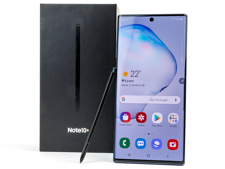 Samsung Galaxy Note10 5G SD855 - Specifications