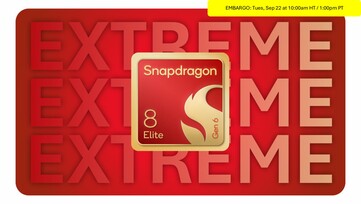 Snapdragon 8 Elite Extreme Gen 6 and 8 Elite Gen 6