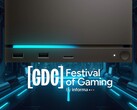Banner for Steam Machine at GDC is shown