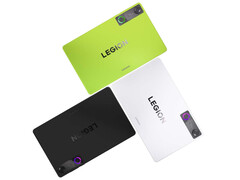 Lenovo will sell the Legion Y700 Gen 5 in multiple colours, Legion Tab Gen 5 pictured.