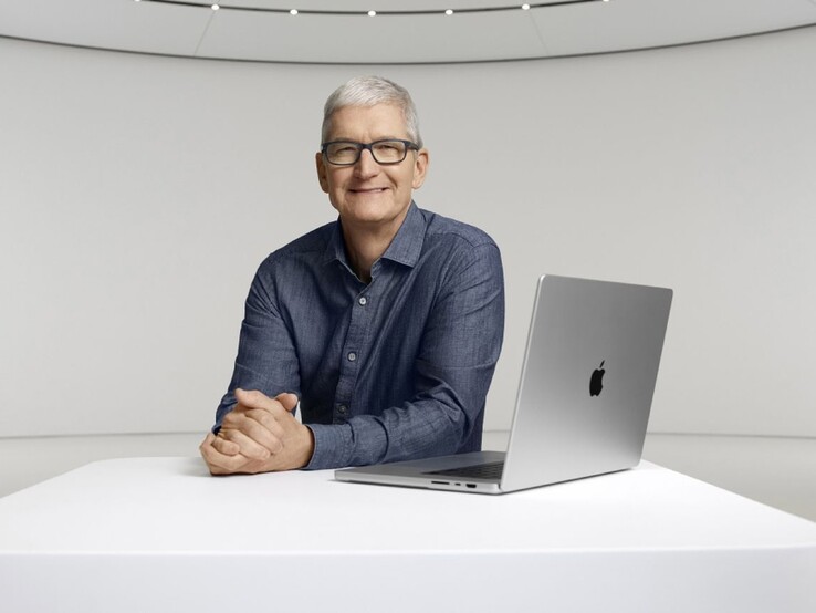 Apple is currently