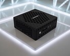 The Zotac Zbox CI360 nano mini PC has arrived with quad-core Intel Twin Lake chip. (Image source: Zotac, edited)