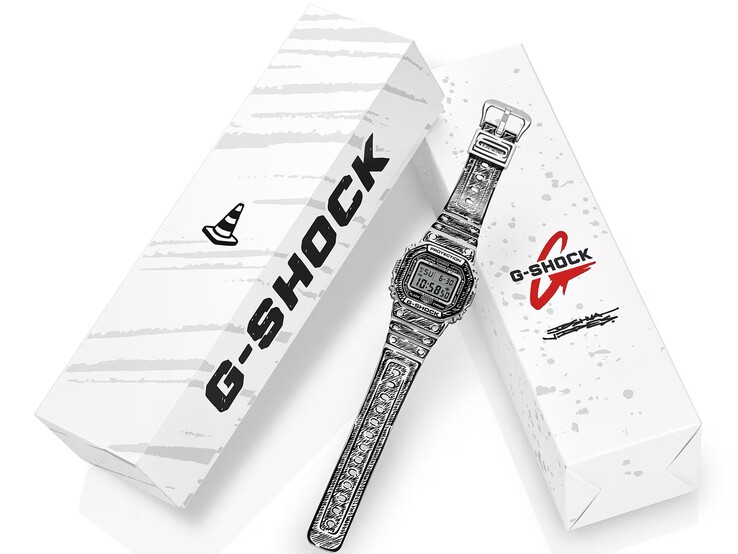 Custom packaging featuring Vides' trademark