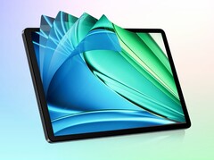 The Doogee U11 Pro's display offers a 90 Hz refresh rate but only has a modest resolution. (Image source: Doogee, edited)