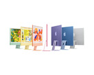 The physical design and display will remain identical to the current iMac generation.