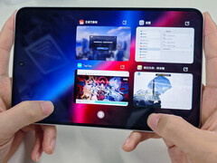 The Honor Win Pad gaming tablet