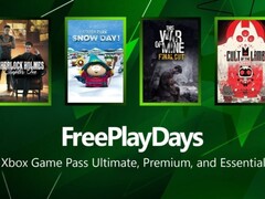 Xbox Game Pass free games for this weekend. (Image Source: Microsoft)