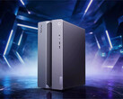 Lenovo sells the LOQ Tower 17IRH11 in a sole 'Raven Black' finish.