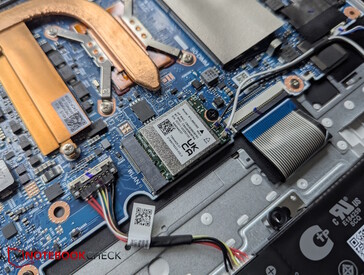 Replaceable Wi-Fi module