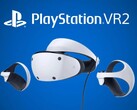 Sony hopes to bring PC compatibility to the PS VR2 by the end of 2024. (Image source: Sony)