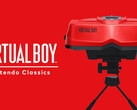 A promotional image for the Nintendo Virtual Boy hardware accessory for the Switch and Switch 2. (Image Source: Nintendo)