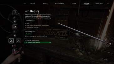 Pictured: A gameplay screenshot from Valor Mortis.