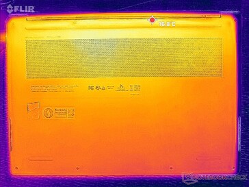 System idle (D cover)