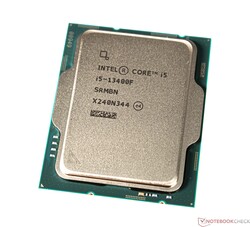 Intel Core i5-13400F 10-Core CPU Drops Down To $165 US Pricing