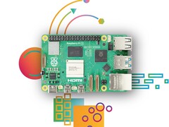 The Raspberry Pi is set to receive a major performance boost. (Image: Raspberry Pi Foundation)