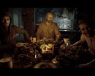 The Baker family from Resident Evil 7 Biohazard. (Image source: Nintendo eShop)